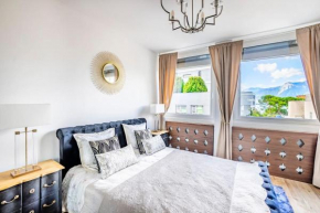 Montreux exclusive and classy flat